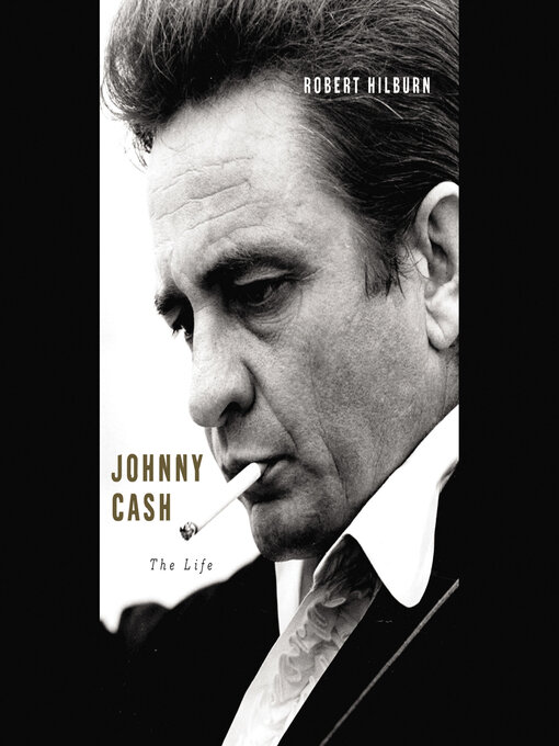 Cover image for Johnny Cash